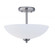 Taylor-Semi-Flush Mount (19|21653SWSN)