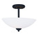 Taylor-Semi-Flush Mount (19|21653SWTXB)