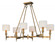 Fairmont-Single-Tier Chandelier (19|22376OMNAB)