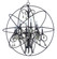 Orbit-Single Pendant (19|25147OI)