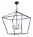 Abode-Single-Tier Chandelier (19|25155TXBPN)