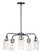 Magnolia-Multi-Light Pendant (19|30175CLBZGLD)