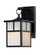Coldwater-Outdoor Wall Mount (19|4053WTBK)