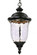 Carriage House LED-Outdoor Hanging Lantern (19|55427WGOB)