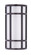 Moon Ray-Outdoor Wall Mount (19|55571WTBZ)
