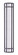 Moon Ray-Outdoor Wall Mount (19|55577WTBZ)