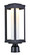 Salon LED-Outdoor Pole/Post Mount (19|55900SWBK)