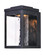 Salon LED-Outdoor Wall Mount (19|55902WGBK)