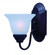 Essentials - 801x-Wall Sconce (19|8011FTOI)