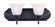 Essentials - 801x-Bath Vanity (19|8012FTOI)
