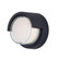 Eyebrow-Outdoor Wall Mount (19|86162BK)