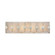 Uttermost Rene 4 Light Swirl Glass Vanity (85|22867)