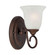 1-Light Wall Sconce Rubbed Bronze (670|1181-RBZ)