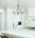Natalie 3-Light Chandelier Ceiling Light Satin Nickel (670|1463-SN)