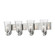 Natalie 4-Light Vanity Satin Nickel (670|1494-SN)