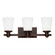 Cimmaron 3-Light Vanity Rubbed Bronze (670|2163-RBZ)