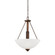 Durham 3-Light Pendant light Rubbed Bronze (670|3163-RBZ)