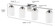 Durham 4-Light Vanity Satin Nickel (670|3184-SN)