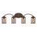 Akron 4-Light Vanity Rubbed Bronze (670|3274-RBZ)
