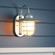 R Series 1-Light Wallmounts Galvanized (670|5390-GA)