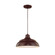R Series 1-Light Cord Hung Warehouse Architect Bronze (670|RWHC14-ABR)