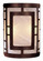 2 Light Wall Sconce (10|346-14)