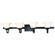 Agilis™ - 4 Light Bath (10|6814-66)
