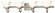 Agilis™ - 4 Light Bath (10|6814-84)