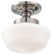 1 Light Semi Flush (10|2255-613)