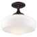 1 Light Semi Flush (10|2259-576)