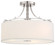 Poleis - 3 Light Semi Flush (10|3307-84)