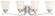 Savannah Row - 4 Light Bath (10|3324-84)
