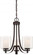 Parsons Studio - 3 Light Mini Chandelier (10|4103-172)