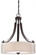Parsons Studio - 3 Light Pendant (10|4104-172)
