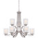 Parsons Studio - 9 Light Chandelier (10|4109-84)