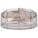 Downtown Edison - 3 Light Flush Mount (10|4133-84)