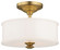 Harbour Point - 2 Light Semi Flush (10|4172-249)