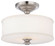 Harbour Point - 2 Light Semi Flush (10|4172-84)