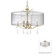 Laurel Estate - 4 Light Pendant (10|4443-582)