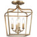 Laurel Estate - 4 Light Pendant (10|4445-582)