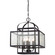 Camden Square - 4 Light Mini Chandelier (10|4875-283)