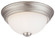 Overland Park - 2 Light Flush Mount (10|4960-84)