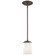 Overland Park - 1 Light Pendant (10|4961-284)