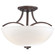 Overland Park - 3 Light Semi Flush (10|4962-284)