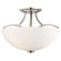 Overland Park - 3 Light Semi Flush (10|4962-84)