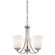 Overland Park - 3 Light Mini Chandelier (10|4963-84)