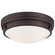 2 Light Flush Mount (10|823-167)