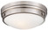 2 Light Flush Mount (10|823-84)