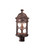 Sage Ridge™ - 1 Light Outdoor Post (10|8286-A61)
