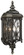 Bexley Manor - 4 Light Outdoor Wall Mount (10|9321-585)